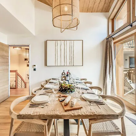 アパート L'etoile De La Vanoise - 5 Pieces Pour 10 Personnes Mae-7883 ラ・プラーニュ