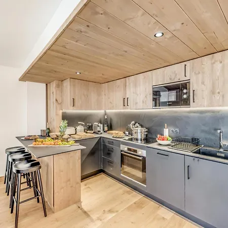 Résidence L'etoile De La Vanoise - 5 Pièces Pour 10 Personnes Mae-7883 Appartamento La Plagne