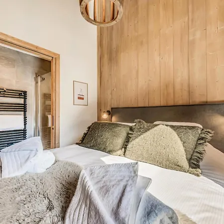 L'etoile De La Vanoise - 5 Pieces Pour 10 Personnes Mae-7883 * La Plagne