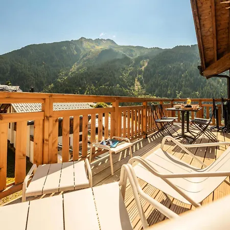 Résidence L'etoile De La Vanoise - 5 Pièces Pour 10 Personnes Mae-7883 *