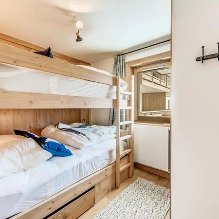 Résidence L'etoile De La Vanoise - 5 Pièces Pour 10 Personnes Mae-7883 Appartamento La Plagne