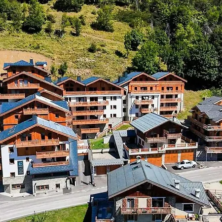 Résidence L'etoile De La Vanoise - 5 Pièces Pour 10 Personnes Mae-7883 Appartamento *