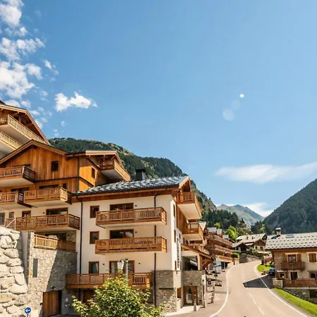 アパート L'etoile De La Vanoise - 5 Pieces Pour 10 Personnes Mae-7883 ラ・プラーニュ