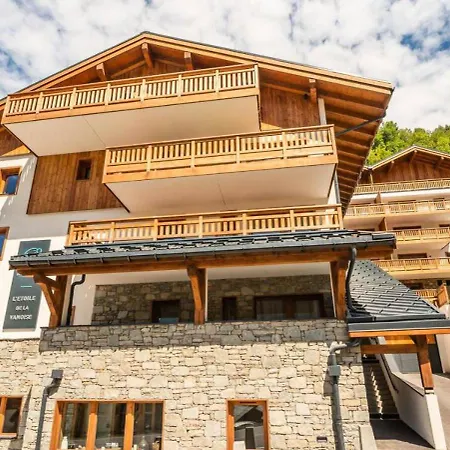 アパート L'etoile De La Vanoise - 5 Pieces Pour 10 Personnes Mae-7883