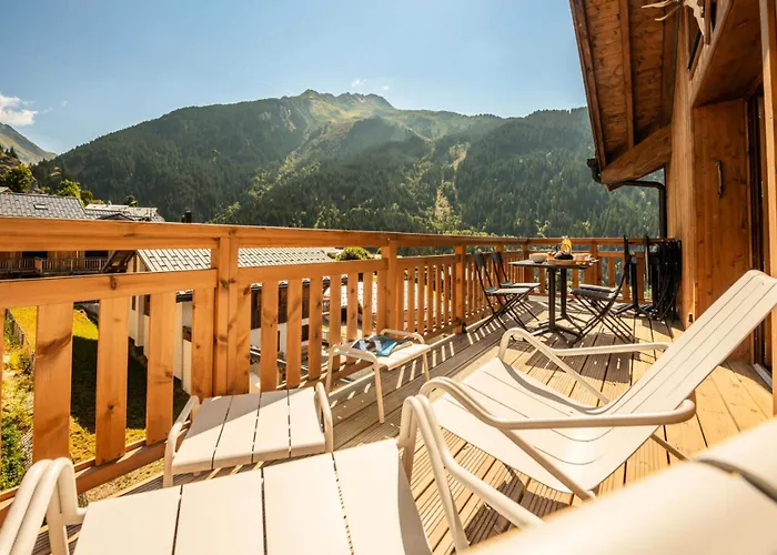 L'etoile De La Vanoise - 5 Pieces Pour 10 Personnes Mae-7883 *