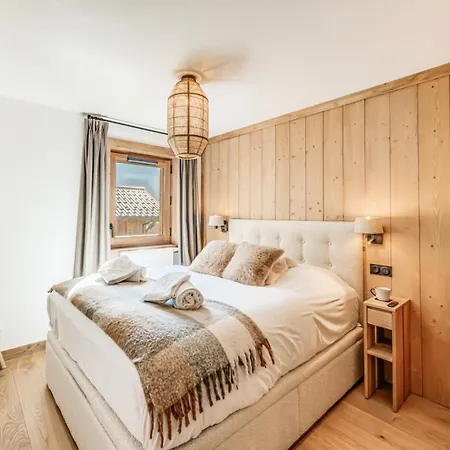 아파트 L'etoile De La Vanoise - 5 Pieces Pour 10 Personnes Mae-7883 라 플라뉴