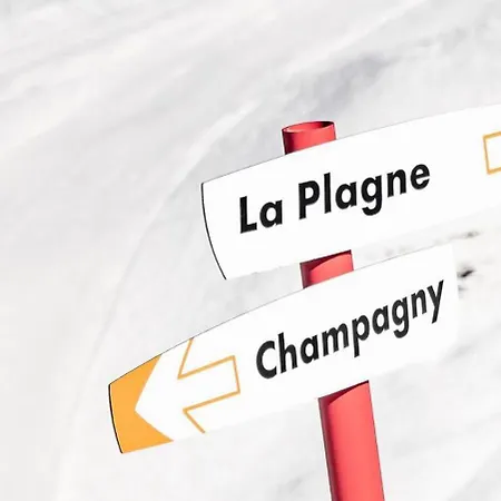 아파트 L'etoile De La Vanoise - 5 Pieces Pour 10 Personnes Mae-7883