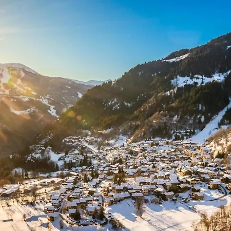 Résidence L'etoile De La Vanoise - 5 Pièces Pour 10 Personnes Mae-7883 La Plagne