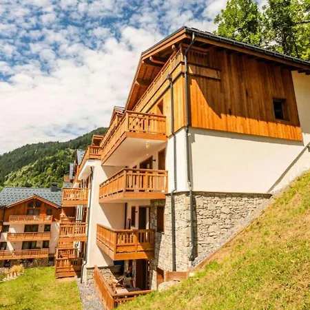 Résidence L'etoile De La Vanoise - 5 Pièces Pour 10 Personnes Mae-7883 *