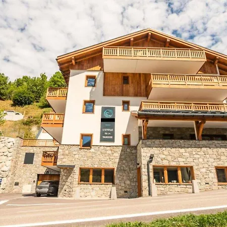 Résidence L'etoile De La Vanoise - 5 Pièces Pour 10 Personnes Mae-7883 Appartement La Plagne