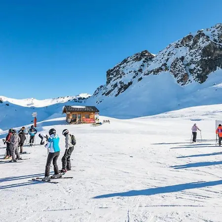 Résidence L'etoile De La Vanoise - 5 Pièces Pour 10 Personnes Mae-7883 Apartamento