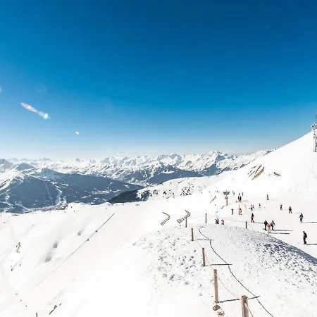 Résidence L'etoile De La Vanoise - 5 Pièces Pour 10 Personnes Mae-7883 Appartement La Plagne