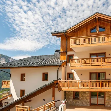 L'etoile De La Vanoise - 5 Pieces Pour 10 Personnes Mae-7883 *