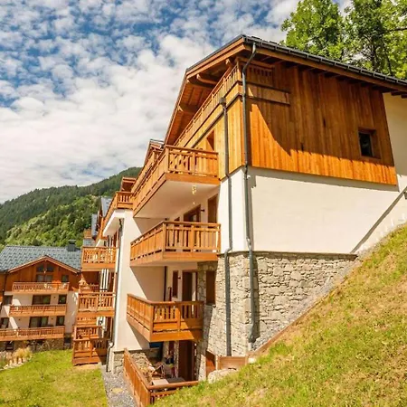 L'etoile De La Vanoise - 5 Pieces Pour 10 Personnes Mae-7883 公寓 拉普拉涅