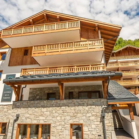 L'etoile De La Vanoise - 5 Pieces Pour 10 Personnes Mae-7883
