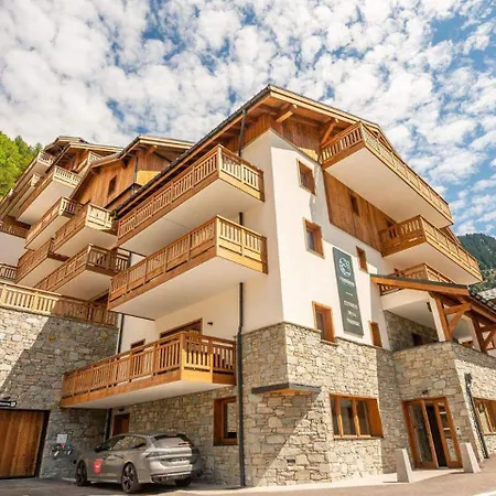 L'etoile De La Vanoise - 5 Pieces Pour 10 Personnes Mae-7883 * 拉普拉涅