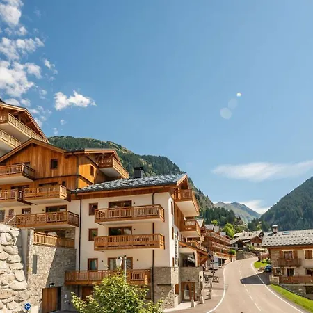 L'etoile De La Vanoise - 5 Pieces Pour 10 Personnes Mae-7883 * 拉普拉涅