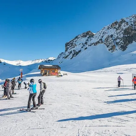 公寓 L'etoile De La Vanoise - 5 Pieces Pour 10 Personnes Mae-7883 *