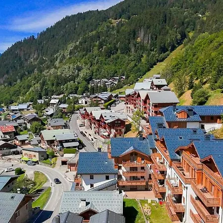 公寓 L'etoile De La Vanoise - 5 Pieces Pour 10 Personnes Mae-7883 拉普拉涅