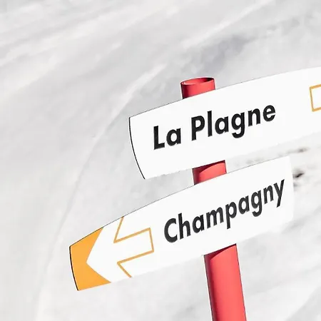 L'etoile De La Vanoise - 5 Pieces Pour 10 Personnes Mae-7883 拉普拉涅