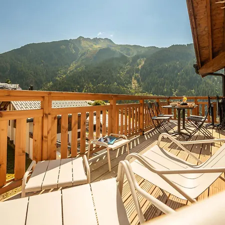 L'etoile De La Vanoise - 5 Pieces Pour 10 Personnes Mae-7883 拉普拉涅