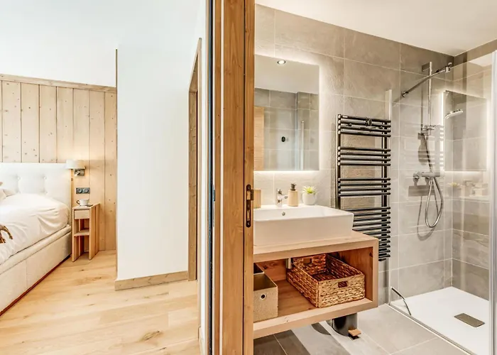 L'etoile De La Vanoise - 5 Pieces Pour 10 Personnes Mae-7883 Apartman *