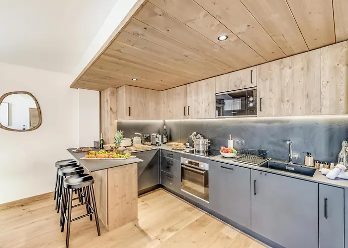 L'etoile De La Vanoise - 5 Pieces Pour 10 Personnes Mae-7883 Apartman La Plagne