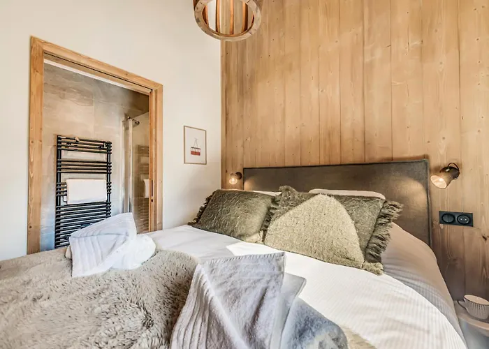 L'etoile De La Vanoise - 5 Pieces Pour 10 Personnes Mae-7883 * La Plagne