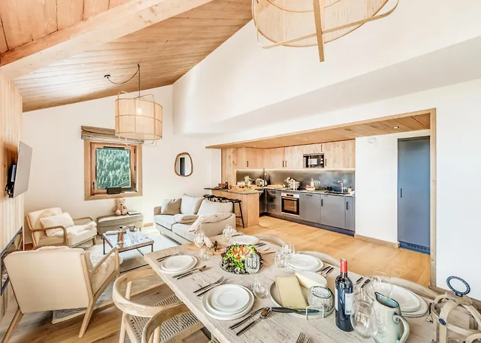 L'etoile De La Vanoise - 5 Pieces Pour 10 Personnes Mae-7883 Apartman La Plagne