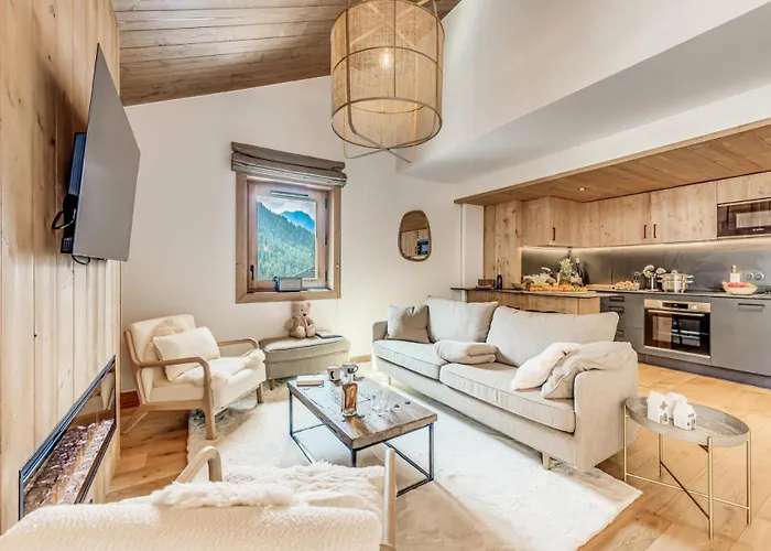 Apartman L'etoile De La Vanoise - 5 Pieces Pour 10 Personnes Mae-7883 La Plagne