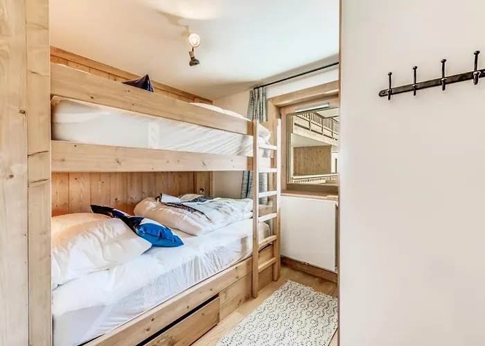 L'etoile De La Vanoise - 5 Pieces Pour 10 Personnes Mae-7883 Apartman La Plagne