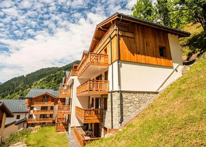 Apartman L'etoile De La Vanoise - 5 Pieces Pour 10 Personnes Mae-7883 La Plagne