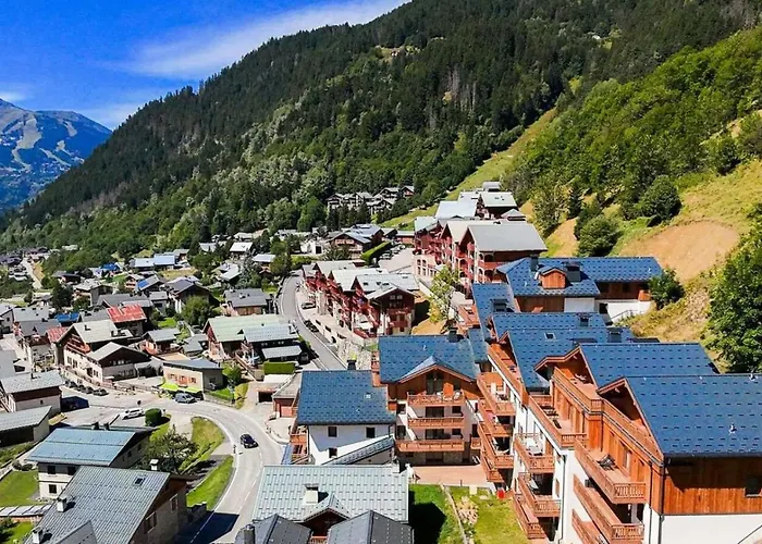 Apartman L'etoile De La Vanoise - 5 Pieces Pour 10 Personnes Mae-7883