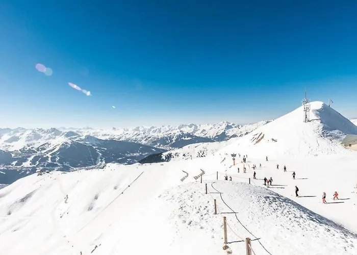 L'etoile De La Vanoise - 5 Pieces Pour 10 Personnes Mae-7883 Apartman La Plagne