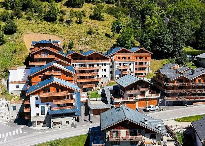 L'etoile De La Vanoise - 5 Pieces Pour 10 Personnes Mae-7883 Apartman *