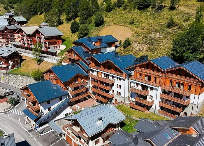 L'etoile De La Vanoise - 5 Pieces Pour 10 Personnes Mae-7883 Apartman *