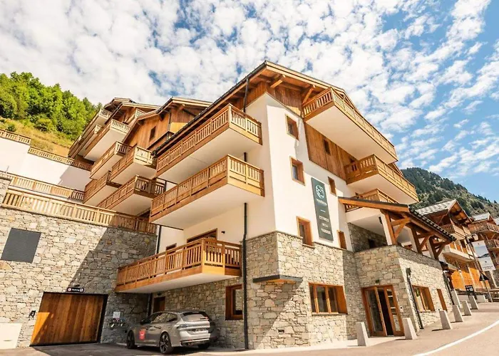 Apartman L'etoile De La Vanoise - 5 Pieces Pour 10 Personnes Mae-7883 *