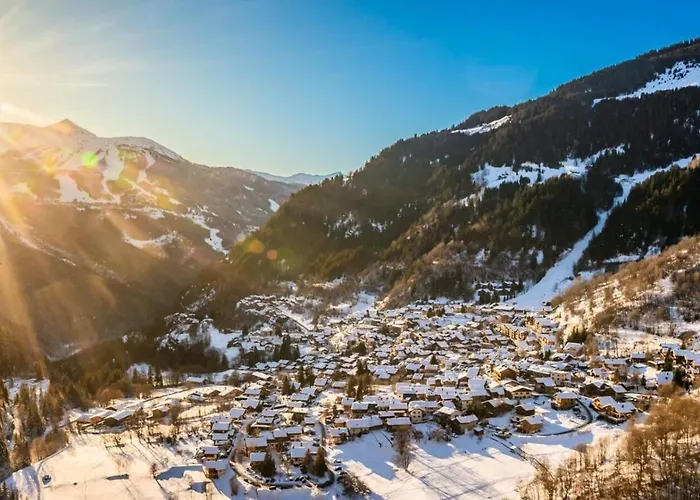 L'etoile De La Vanoise - 5 Pieces Pour 10 Personnes Mae-7883 *