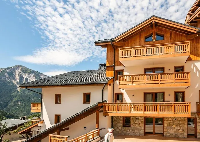 L'etoile De La Vanoise - 5 Pieces Pour 10 Personnes Mae-7883 * La Plagne